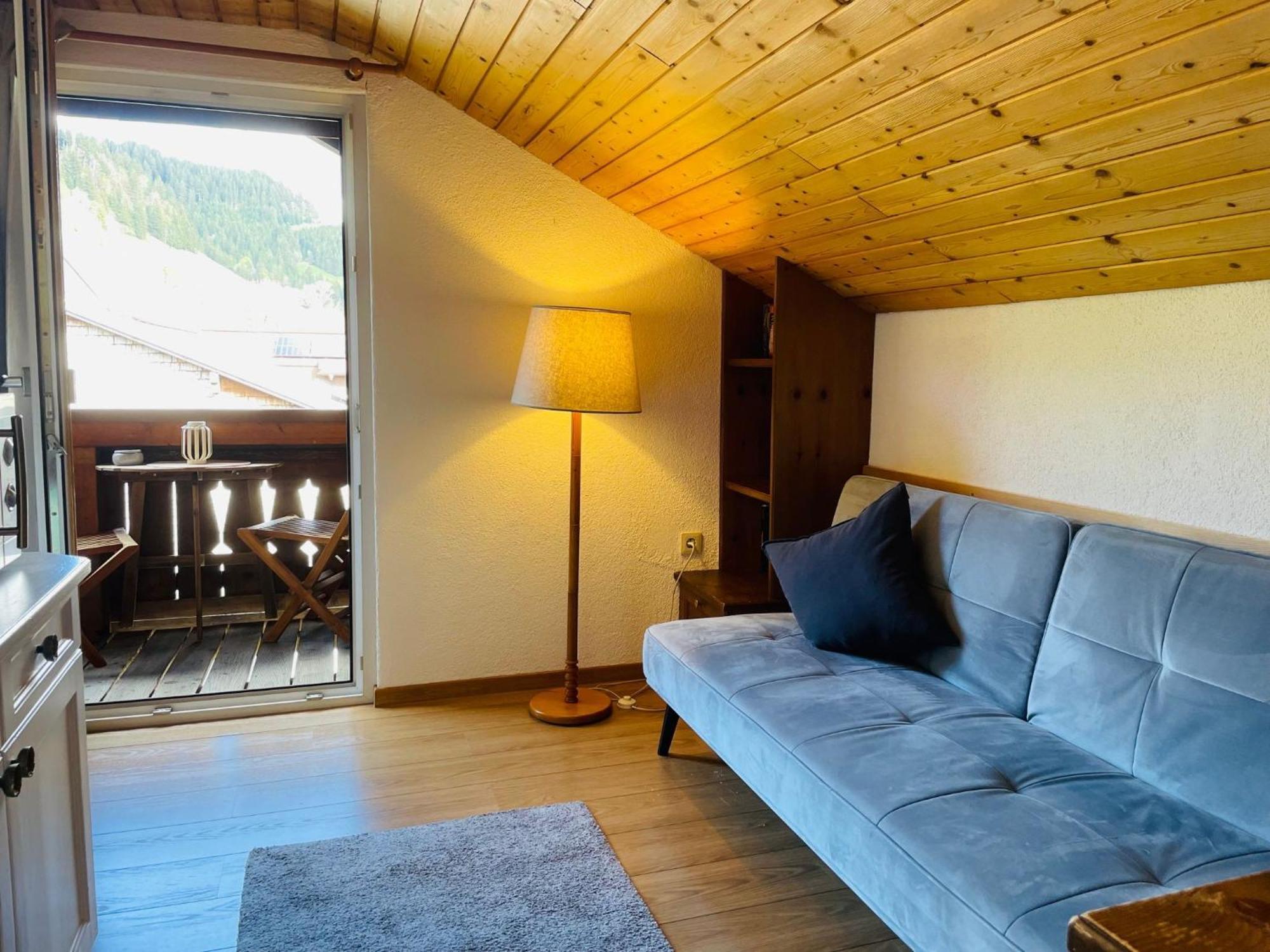 Gaestehaus Holl Schattwald Exterior foto